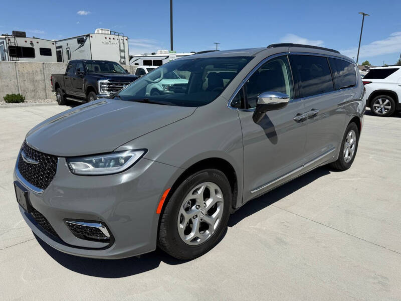 2023 Chrysler Pacifica Limited