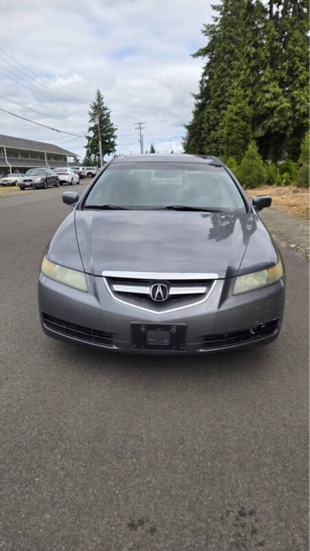 2004 Acura TL 3.2