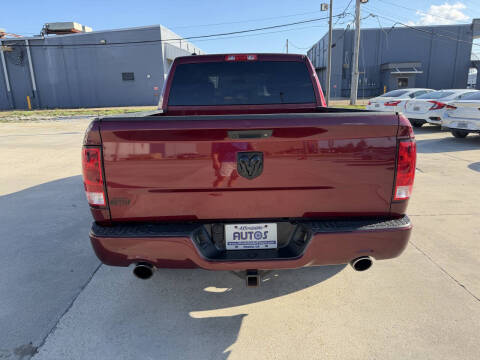 2018 RAM 1500 Express