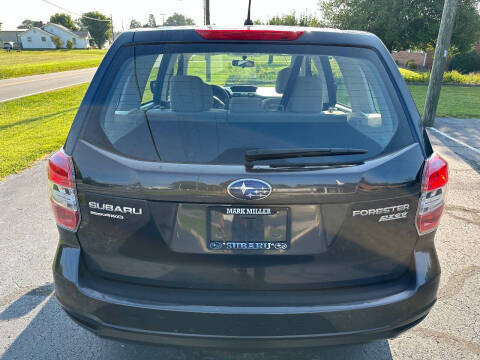 2014 Subaru Forester 2.5i