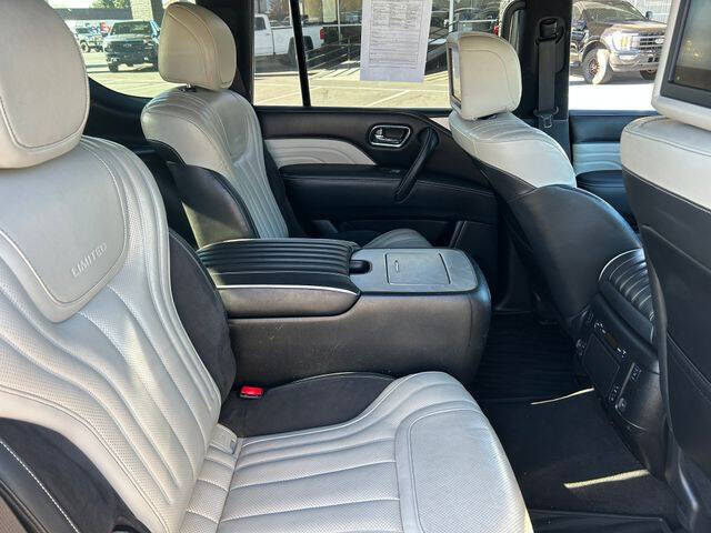 2019 Infiniti QX80 Limited
