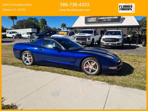 2004 Chevrolet Corvette