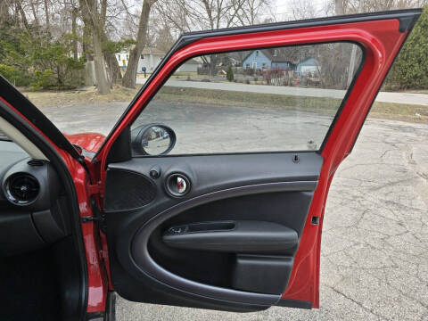 2013 MINI Countryman Cooper S