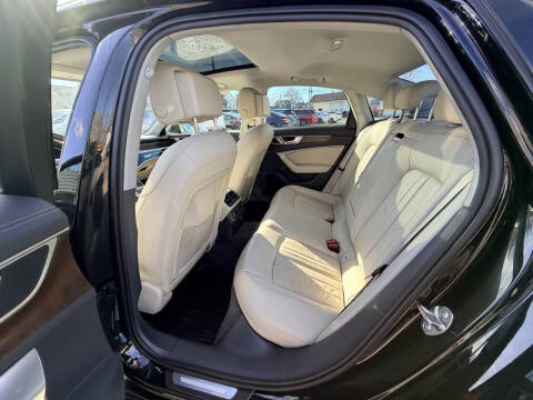 2020 Audi A6 quattro Premium 45 TFSI