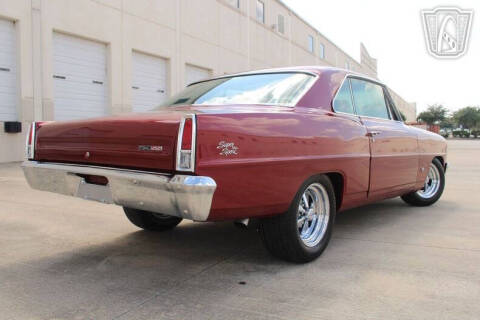 1966 Chevrolet Nova