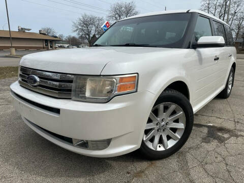2010 Ford Flex for sale at Car Castle in Zion IL
