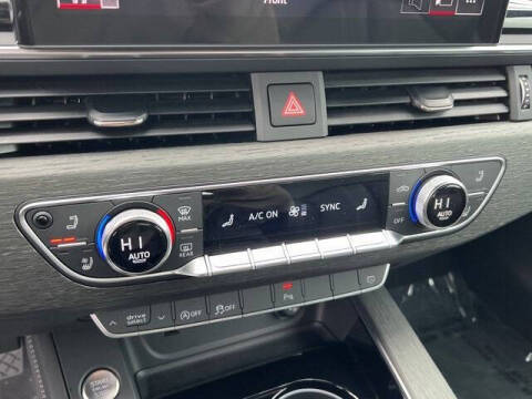 2024 Audi A5 quattro Premium Plus 45 TFSI