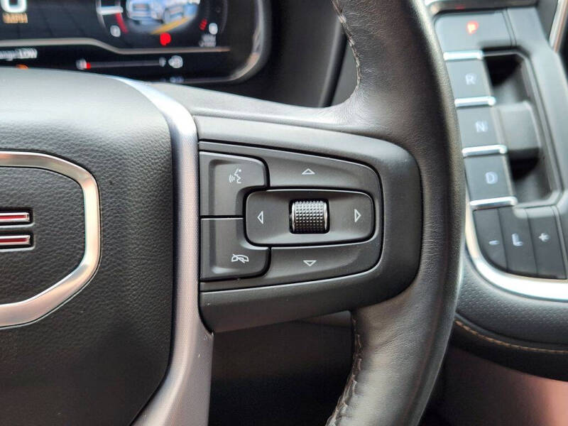 2022 GMC Yukon XL SLT