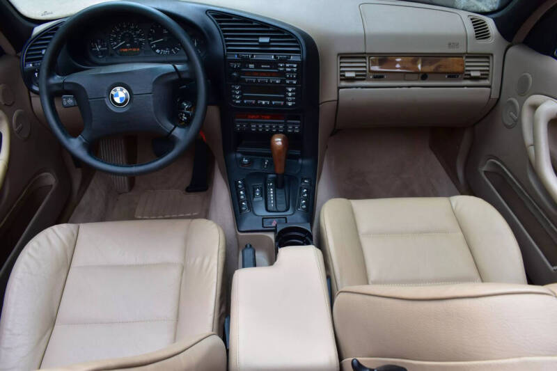 1999 BMW 3 Series 328i