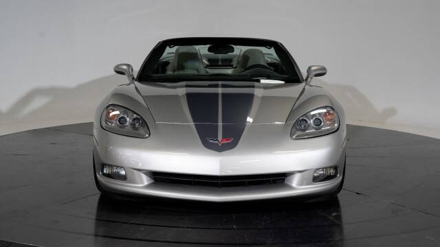 2006 Chevrolet Corvette