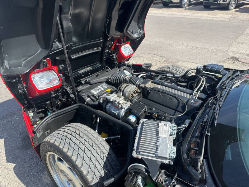 1994 Chevrolet Corvette