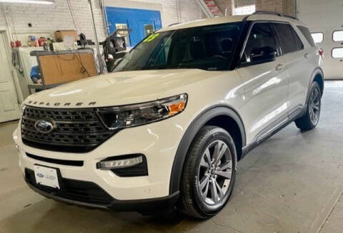 2023 Ford Explorer for sale at Reinecke Motor Co in Schuyler NE