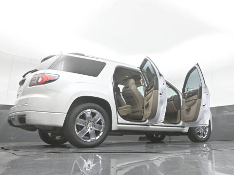 2016 GMC Acadia Denali