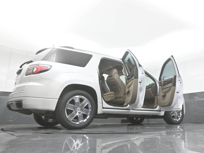 2016 GMC Acadia Denali