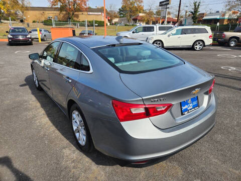 2023 Chevrolet Malibu LT
