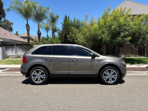 2012 Ford Edge SEL