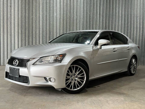 2014 Lexus GS 350 for sale at Astro Auto World in Houston TX