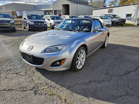 2010 Mazda MX-5 Miata Sport