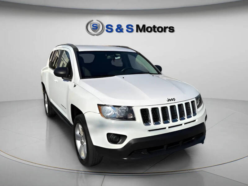 2013 Jeep Compass Latitude