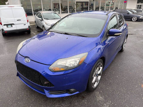 2014 Ford Focus ST
