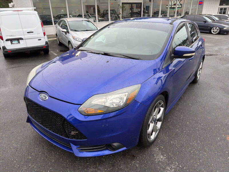 2014 Ford Focus ST