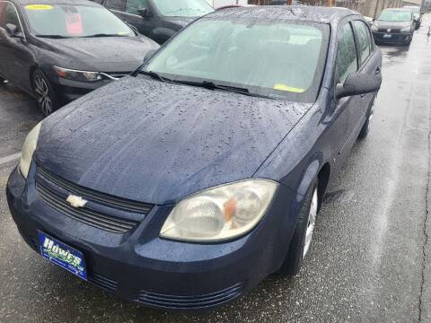 2008 Chevrolet Cobalt for sale at Howe's Auto Sales in Lowell MA