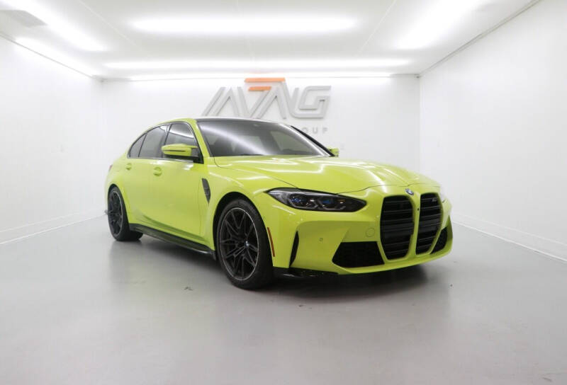 2021 BMW M3 for sale at Alta Auto Group LLC in Concord NC