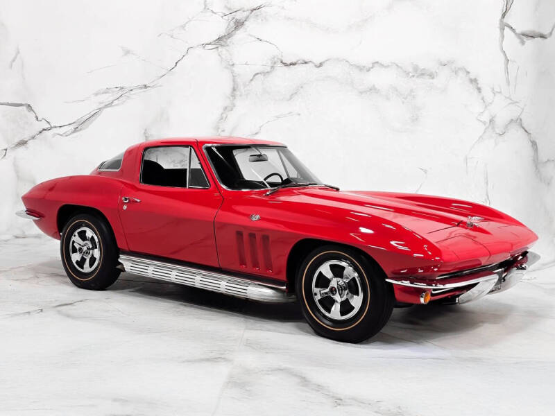 1966 Chevrolet Corvette