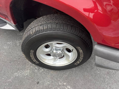 1998 Ford Explorer XLT