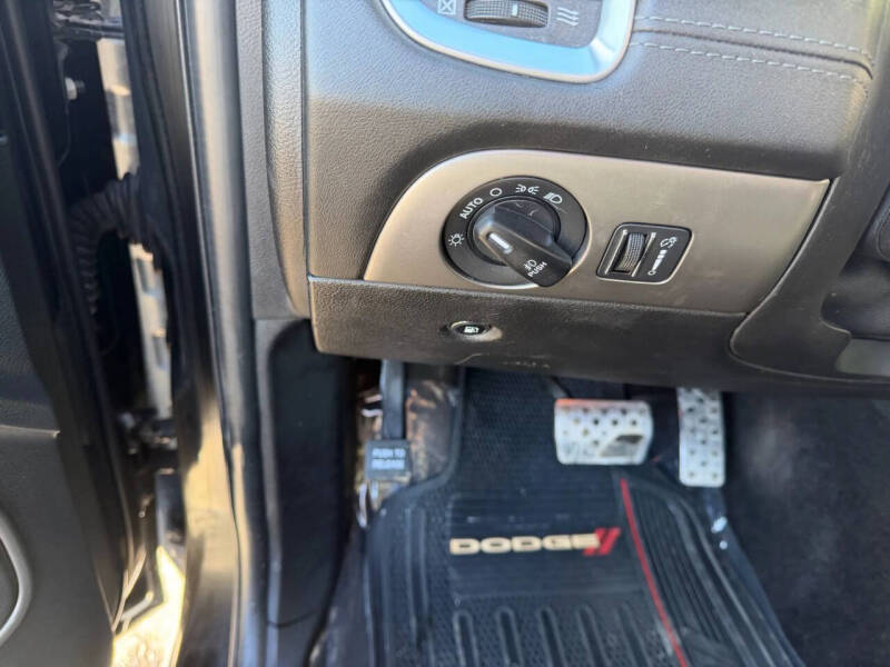 2018 Dodge Durango Citadel Anodized Platinum