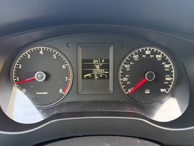 2013 Volkswagen Jetta