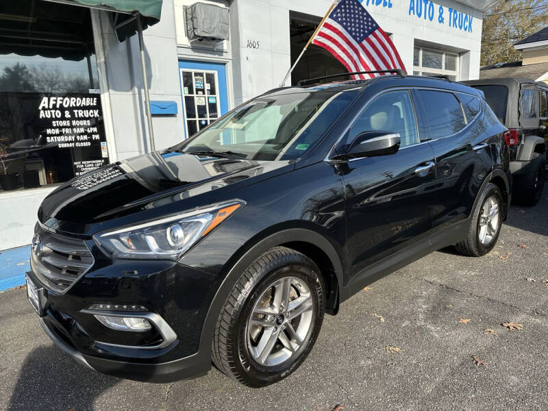 2018 Hyundai Santa Fe Sport 2.4L
