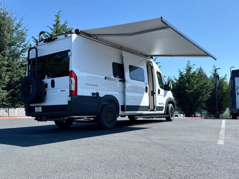 2026 RAM ProMaster