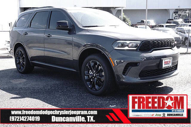 2026 Dodge Durango GT