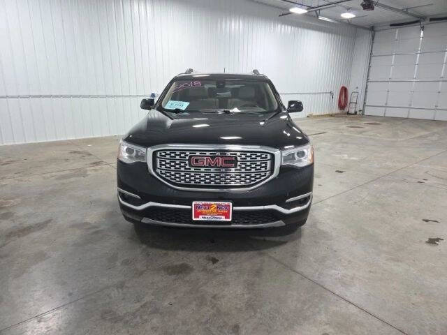 2018 GMC Acadia Denali