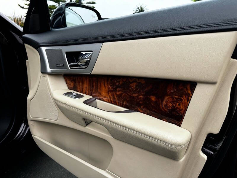 2015 Jaguar XF 2.0T Premium