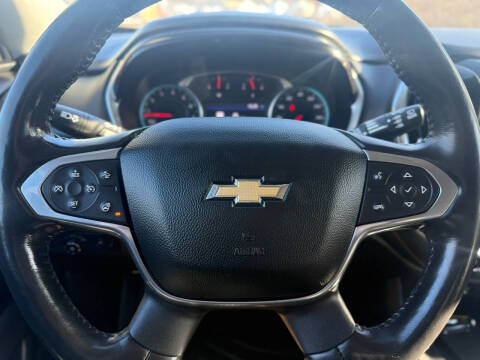 2020 Chevrolet Traverse Premier