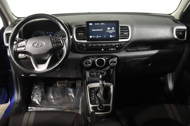 2021 Hyundai Venue SEL
