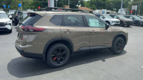 2026 Nissan Rogue