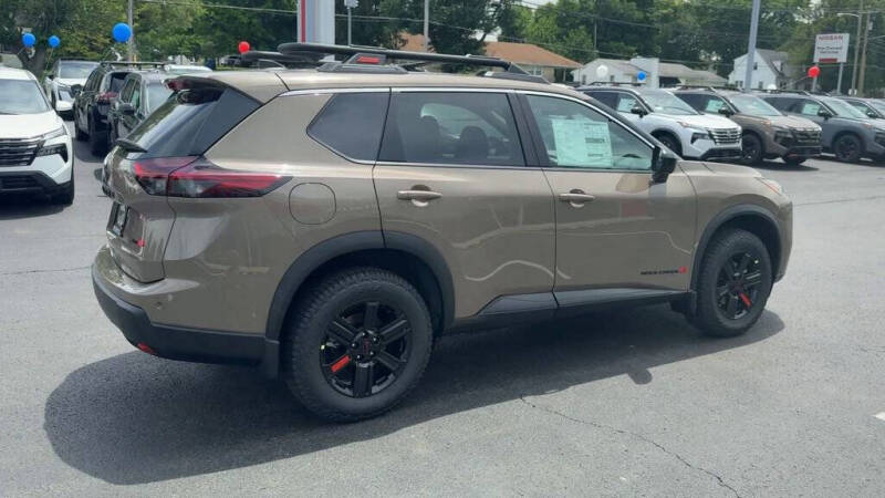 2026 Nissan Rogue