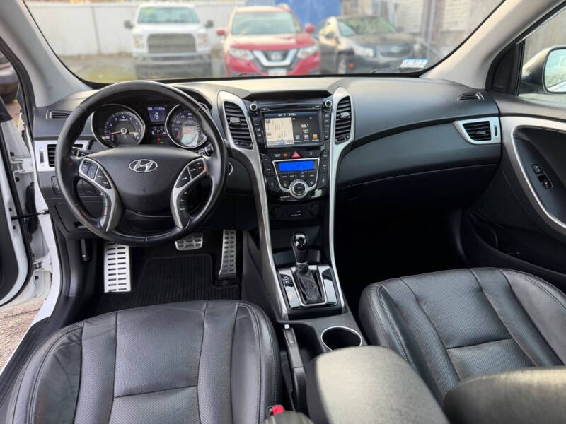 2016 Hyundai Elantra GT