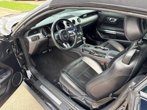 2021 Ford Mustang EcoBoost Premium