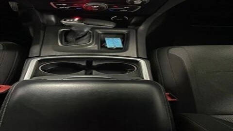 2016 Dodge Charger SXT