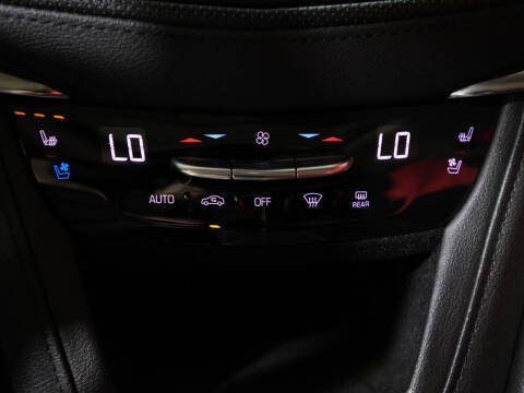 2019 Cadillac XT5 Premium Luxury