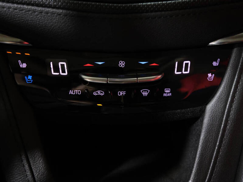 2019 Cadillac XT5 Premium Luxury