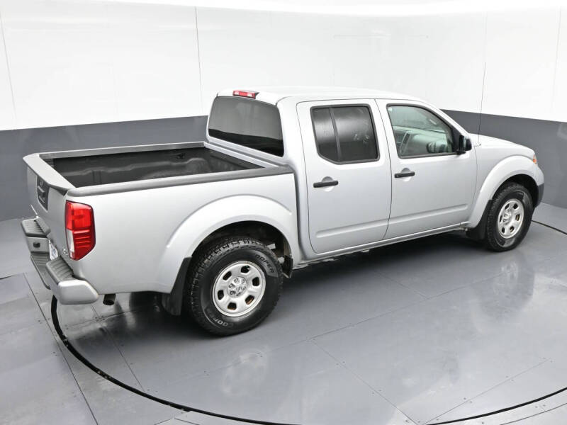 2019 Nissan Frontier