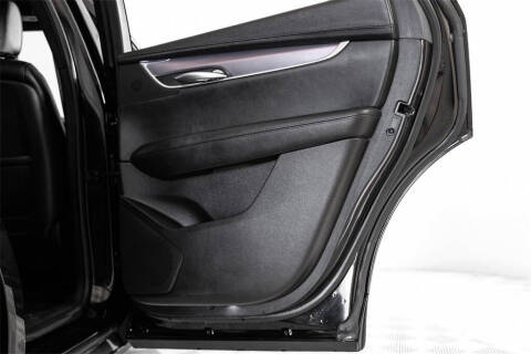 2017 Cadillac XT5 Premium Luxury