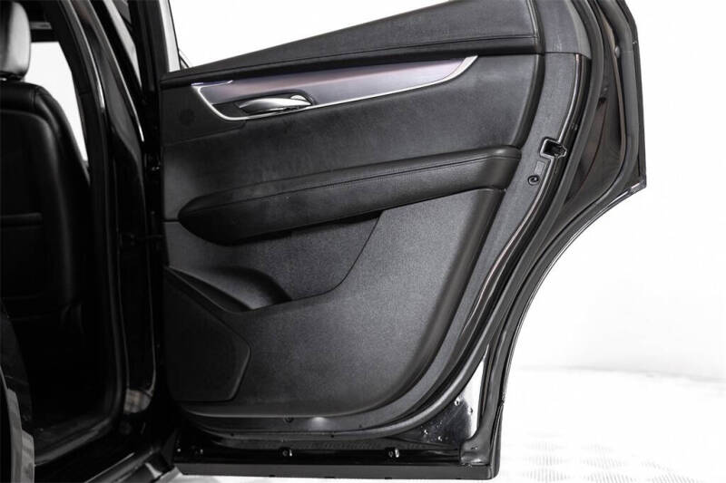 2017 Cadillac XT5 Premium Luxury