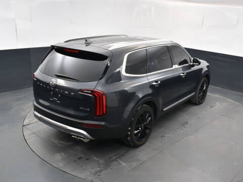2020 Kia Telluride SX