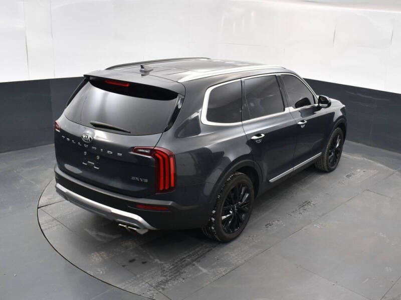 2020 Kia Telluride SX